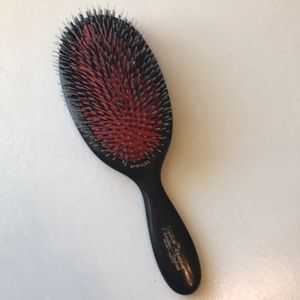 Mason Pearson “Popular” Nylon & Boar bristle brush